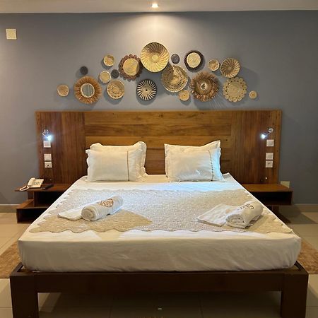 Zara Hotel Antananarivo Eksteriør billede