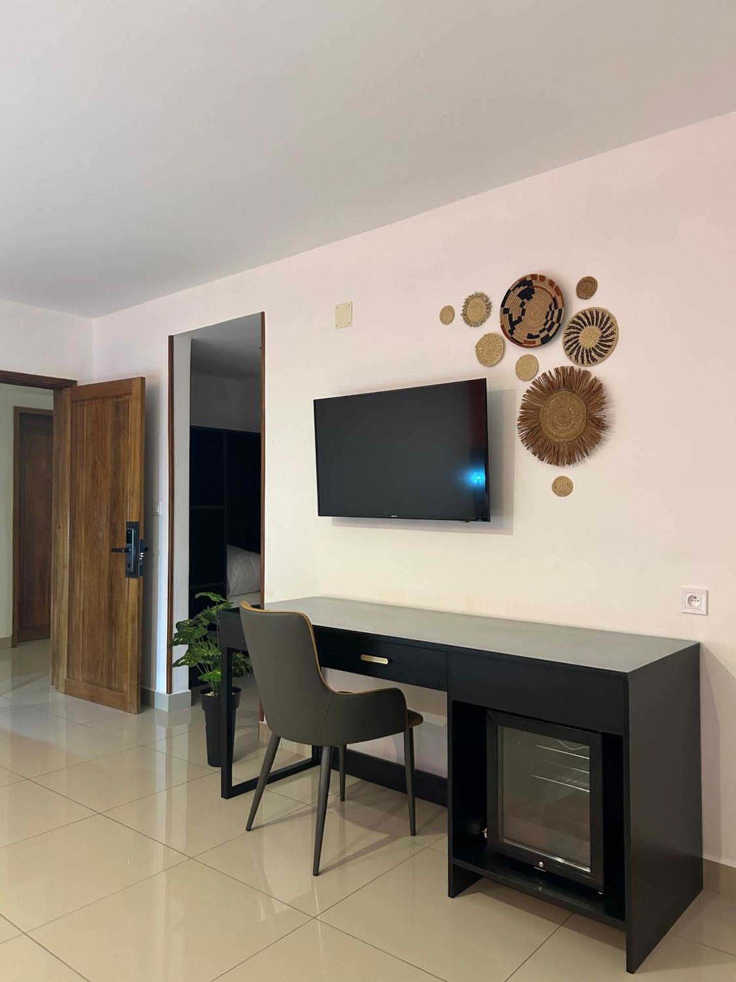 Zara Hotel Antananarivo Eksteriør billede