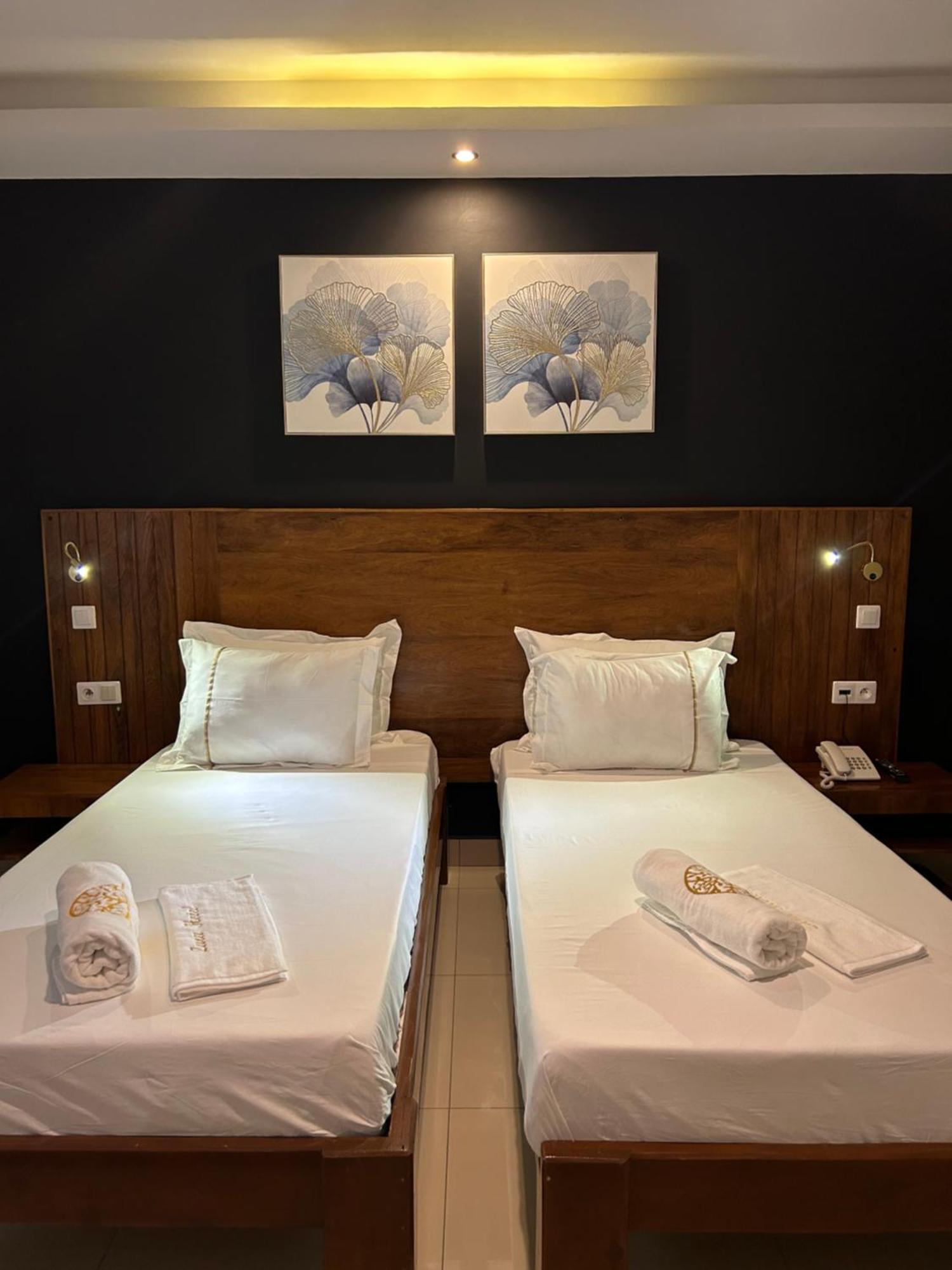 Zara Hotel Antananarivo Eksteriør billede