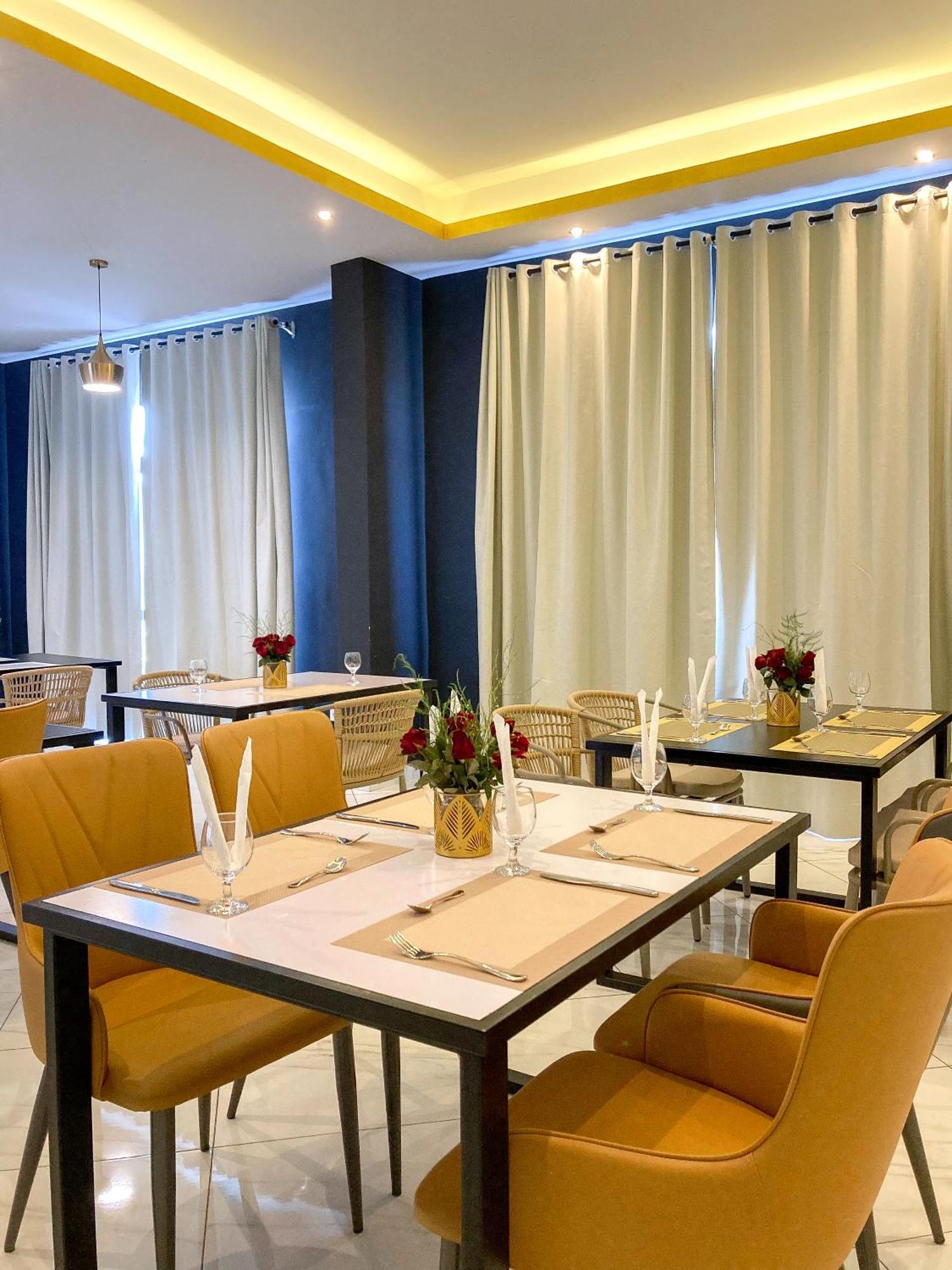 Zara Hotel Antananarivo Eksteriør billede