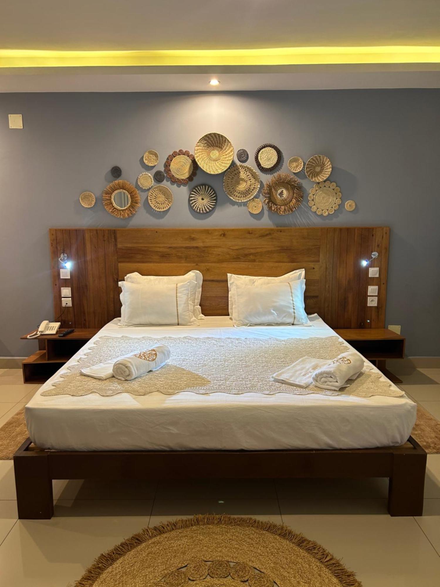 Zara Hotel Antananarivo Eksteriør billede